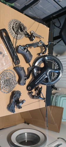 Shimano dura ace - r9100, 11
