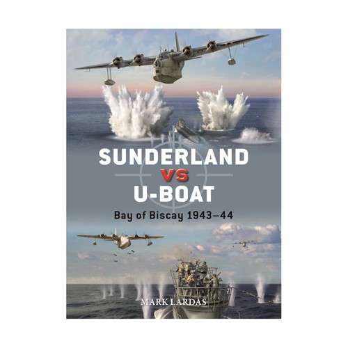 Osprey duel sunderland - duel, vs