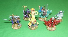 Well Painted Metal 28mm Lucid