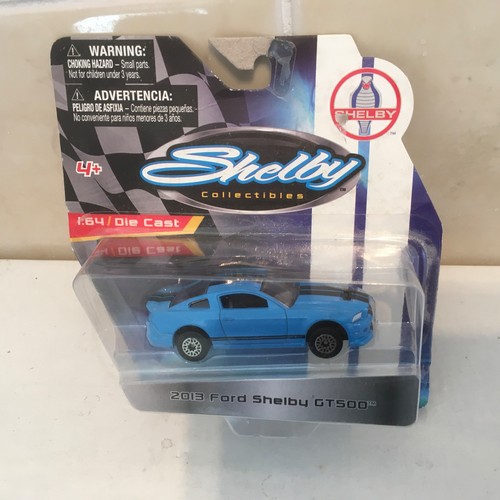 Shelby collectibles 2013 - shelby,
