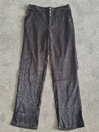 Black victorian formal - black,
