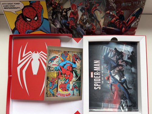Marvel spider man - spider-man, ps4