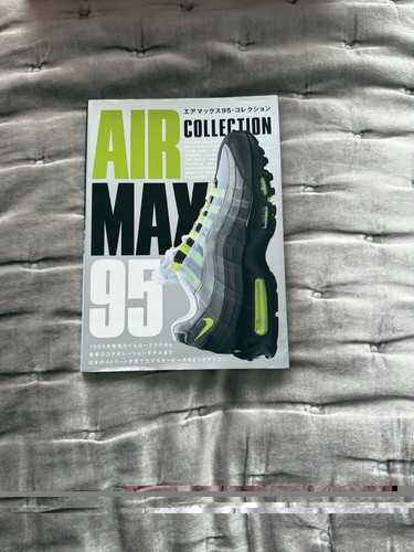 Air max collector - collector, book