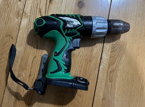 Hitachi 14dmr cordless - hitachi,
