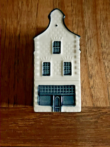 Klm bols delft blue - klm,
