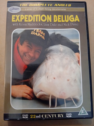 Expedition beluga dvd the - expedition,