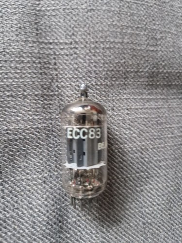 Philips mullard ecc83 single - philips,