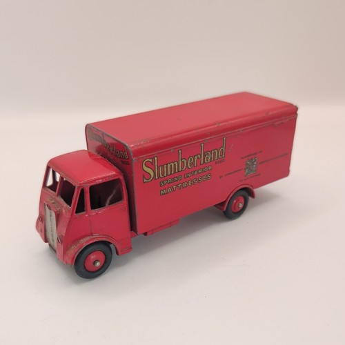 Dinky supertoys 514 guy van - supertoys,
