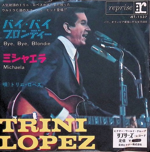Trini lopez bye - lopez,