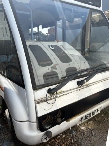 Bus and coach - bus,