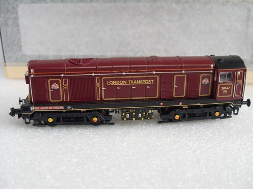 Gauge graham farish - graham, class