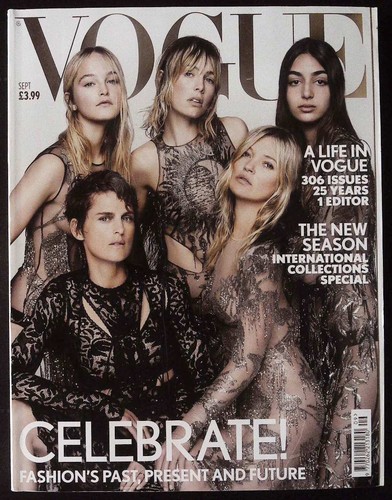Vogue september 2017 - september,