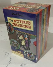 Enid Blyton The Mysteries