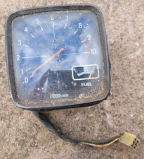 1978 1979 YAMAHA XS1100 TACHOMETER FUEL GAUGE CLOCK REV COUNTER Speedo