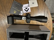 Arken  EP5 5-25x56 FFP SF 34mm