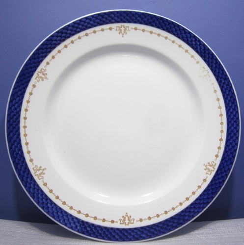 Losol ware dinner plate - ware,