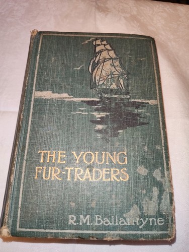 The young fur traders - fur,