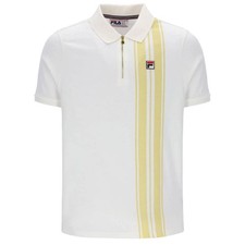 Fila Vintage Mens Dario Zipped