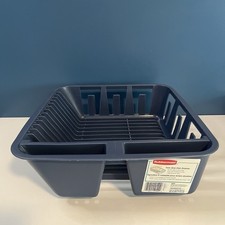 Vintage Rubbermaid Twin Sink