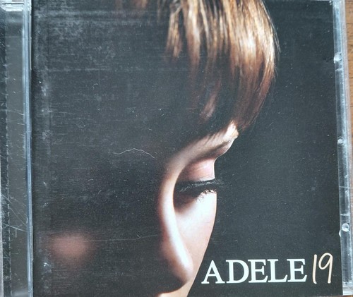 Adele cd - 19,