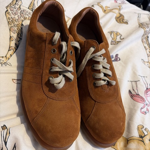 Camper men suede nubuck - camper,