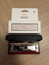 Fender Blues Deluxe Harmonica