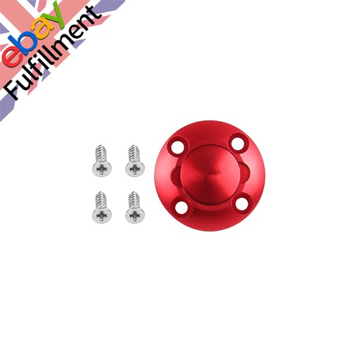 Red hobby accessories aluminum - red,