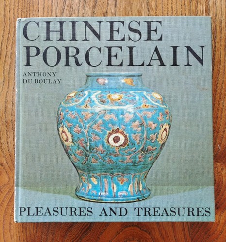 Chinese porcelain anthony - porcelain, by