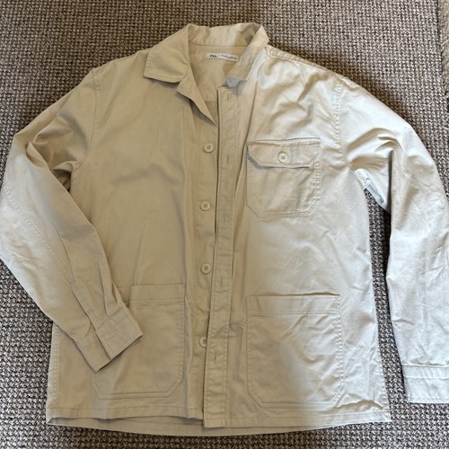 Zara men cotton chore - zara, men’s
