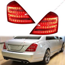 2X LED Rear Tail Light Stop