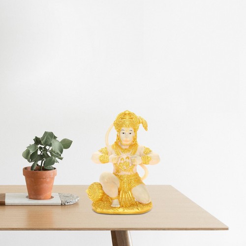 Bajranjbali hanuman sculpture - bajranjbali,