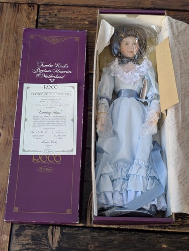Boxed sandra kucks precious - boxed,