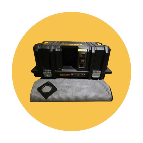 Dcv586mt2 reusable dewalt dust - dcv586mt2,