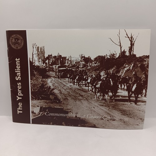 The ypres salient commonwealth - the,