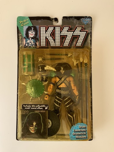 Kiss rock band ultra series - band,