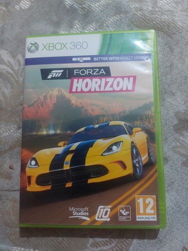 Forza horizon microsoft xbox - horizon,