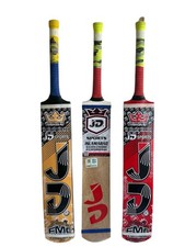 New JD Cricket Tape Ball
