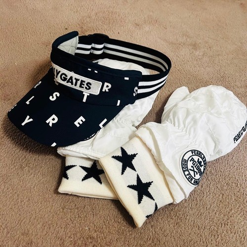 Pearly gates golf visor and - golf,