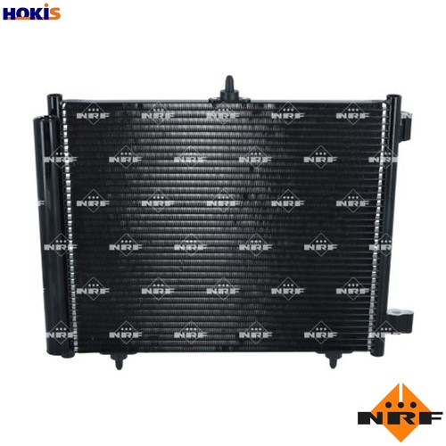 Condenser air conditioning - condenser,