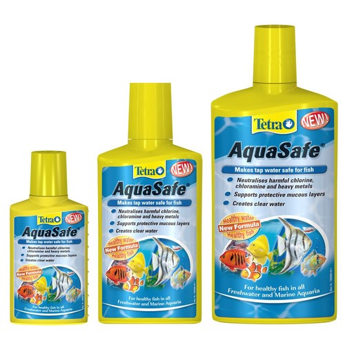 Tetra aquasafe aquarium - aquasafe,