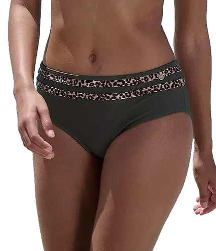 Lascana leopard high waisted - leopard,