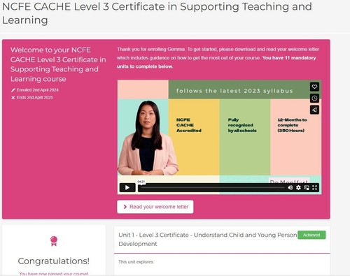 Ncfe cache level in - cache, 3