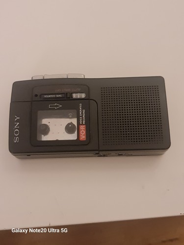 Sony 550v vor microcassette - vor,