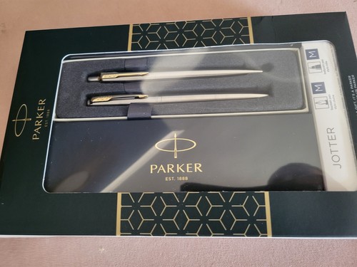 Parker jotter fountain pen - parker, &