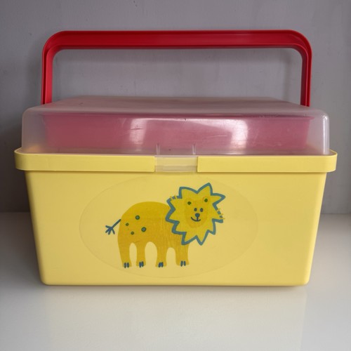 Vintage mothercare changing - vintage,