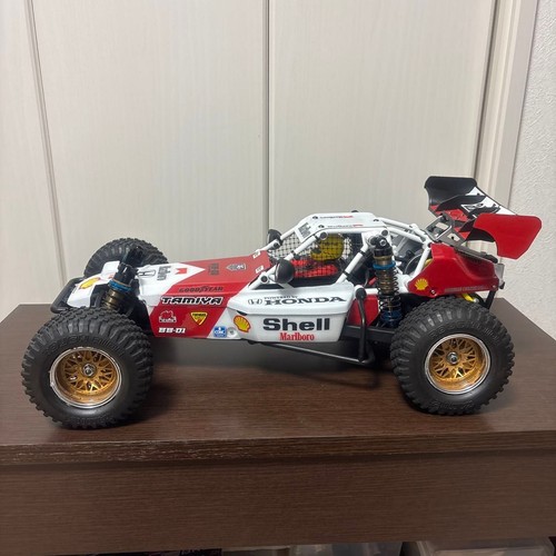 Tamiya bbx 10 - tamiya,