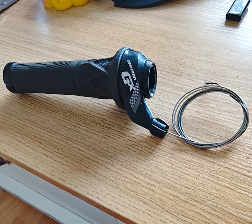 Sram speed twist grip - sram, 11-speed