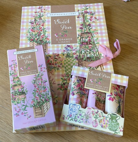Heathcote ivory hand cream - ivory, &