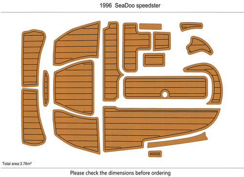 1996 sea doo - , duraeva