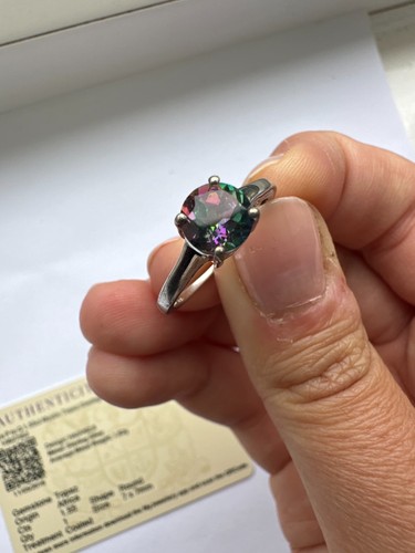 Gemporia mystic topaz sterling - gemporia,